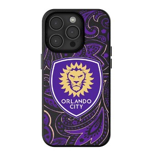 Keyscaper MLS Paisley MagSafe Compatible Cell Phone Case for iPhone 16 - 1 of 4