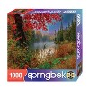 Springbok Early Dawn on the Lake Jigsaw Puzzle - 1000pc - 2 of 4