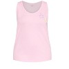 Avenue Women's Plus Size Chicks Sleep Tank - 4 of 4