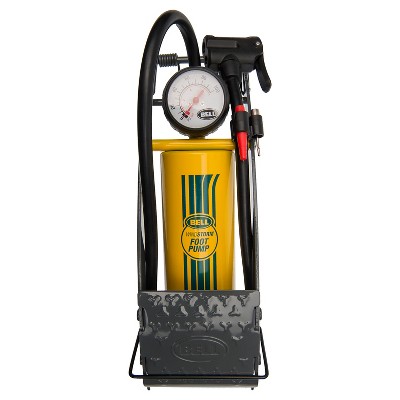 bike pump target