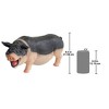 Design Toscano Laughing Pig Statue - Multicolored - 3 of 3