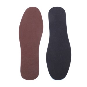 Unique Bargains Breathable Shoe Inserts Fit Shoe Beige Gray 1 Pair - 1 of 4