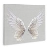 Stupell Industries Angel Wings on Grey, 24" x 30" - 3 of 4