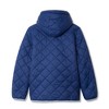 Lands' End Kids Reversible Water Resistant High Pile Insulated Jacket - 3 of 4