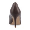 Journee Collection Women's Gabriella Narrow Width SuperNatural Shades Slip On Pointed Toe Pumps - 3 of 4