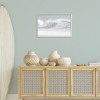Stupell Industries Cresting Beach Wave Black Framed Giclee Art - 2 of 4