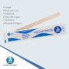 Dynarex Tongue Depressors Sterile Junior 5.5 Inches, 100 Count - 2 of 4