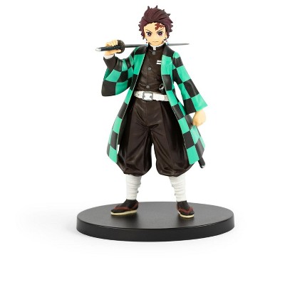 Action figure demon slayer: kimetsu no yaiba - tanjiro kamado - grandista  ref.:17622 - Bandai Banpresto - Action Figures - Magazine Luiza