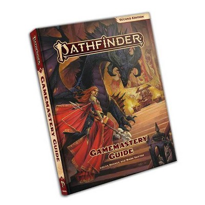 Pathfinder Gamemastery Guide (P2) - by  Logan Bonner & Jason Bulmahn & Stephen Radney-Macfarland & Mark Seifter (Hardcover)