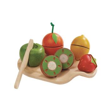 Plantoys| Assorted Fruit Set
