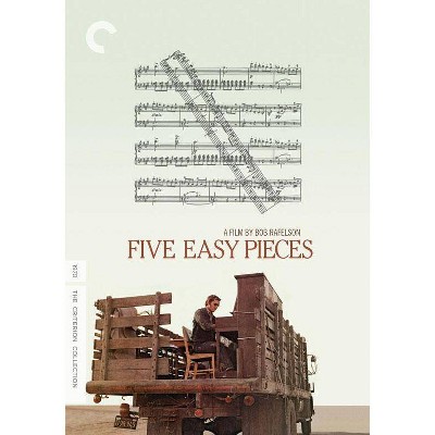 Five Easy Pieces (DVD)(2015)