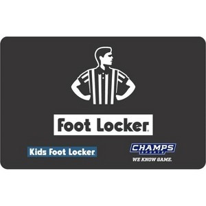 Foot Locker Gift Card - 1 of 1