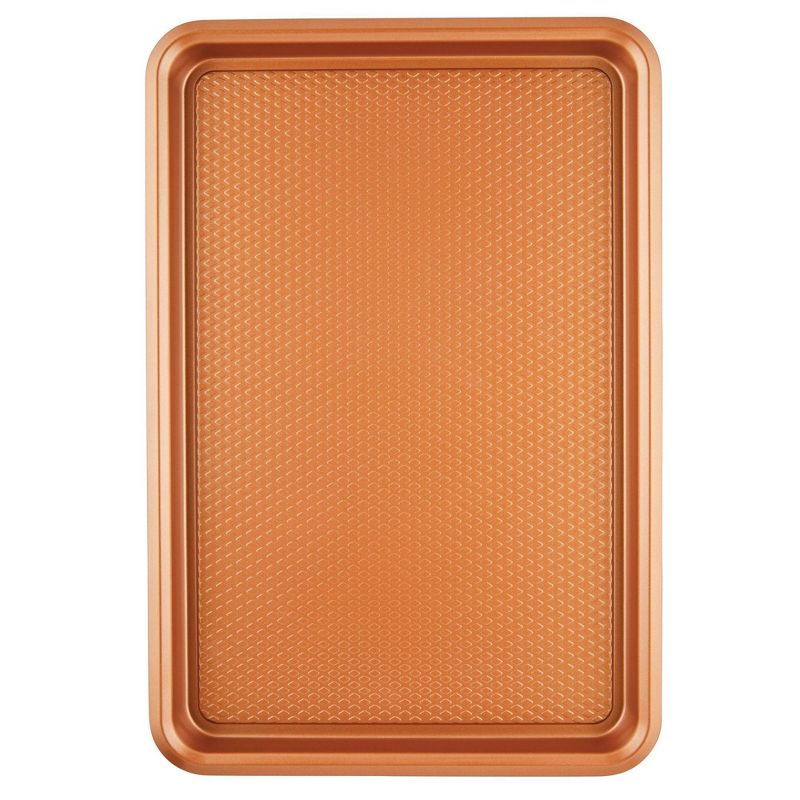 Ayesha Curry 5pc Bakeware Set Copper, 2 of 7