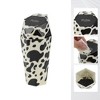 Unique Bargains Car Trash Can Portable Car Cup Holder Plastic Trash Bin 1 Pc - 4 of 4