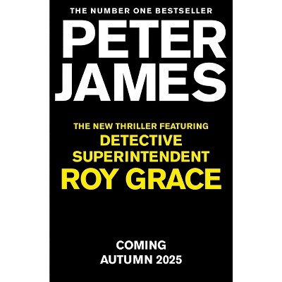 Untitled Roy Grace Book 21 - by  Peter James (Hardcover)