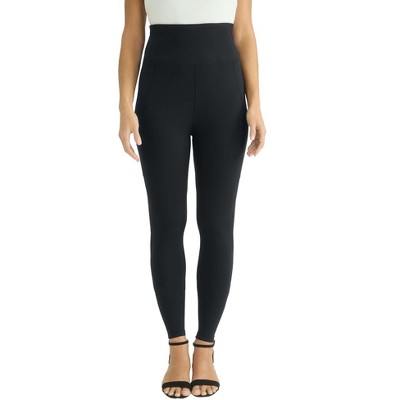 Jessica London Women's Plus Size Ever Wear Legging