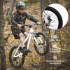 RISOKEYS 20 Inch Mountain Kids Bike,7 Speed Teenager Children's' Bicycles, for Ages 7-12 Years Old Boys & Girls, - 2 of 4