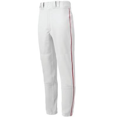 Mizuno Youth Boy's Premier Piped Baseball Pant