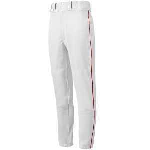 Mizuno Youth Boy's Premier Piped Baseball Pant - 1 of 4