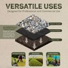 DeWitt Weed Barrier Pro Landscape Fabric in Brown (3 Ounces), 3' x 100' Refill - 2 of 4