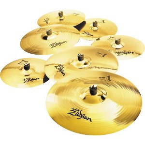 Zildjian A Custom Medium Crash - 1 of 4