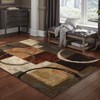 Oriental Weavers 2544B Area Rug, 5'3"X7'6" - 2 of 4