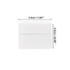 Unique Bargains Portable Square Double Layer Cream Box 1 Pc - 4 of 4