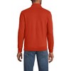 Lands' End Men's Bedford Rib Quarter Zip Sweater - 2 of 4