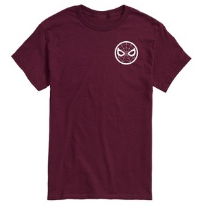 Men's - Marvel - Spiderman Deck The Walls Short Sleeve Graphic T-Shirt - 1 of 4