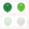Unique Bargains Latex Party Balloons 10 -12" Round with Ribbon for Party Decorations - 3 of 4