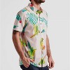 Men's Journey Macaw Button Up Shirt - ROARK - image 2 of 4