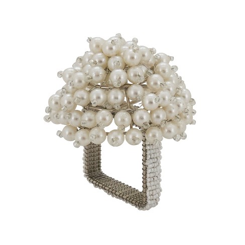 Napkin rings target discount