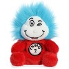 Aurora Cat in the Hat, Thing 1 & Thing 2 Palm Pals, 5", 3‑Pack Plush - 2 of 4
