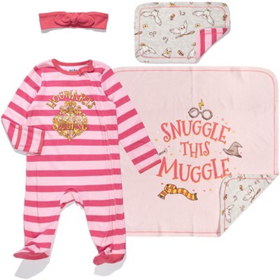 Harry potter pyjamas discount baby