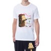 A Christmas Story Mens' Movie Drawing Lamp Leg Sleep Pajama Set Multicolored - 3 of 3