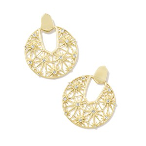 Kendra Scott Nova Statement Earrings - 1 of 1