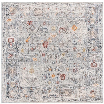 History 500 HIS546 Machine Made Rug - Safavieh