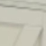 white + light walnut top panel