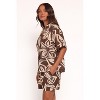 Petal and Pup Womens Pacifica Button Up Shirt - 2 of 4