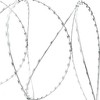 vidaXL Razor Wire Helical Wire Roll Galvanized Steel 196.9' - 4 of 4