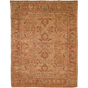 Old World OW115 Hand Knotted Indoor Rugs - Safavieh - 1 of 3
