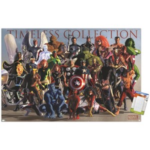 Trends International Marvel Comics - Group Unframed Wall Poster Prints - 1 of 4