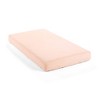 Lush Décor Crib Bedding Set Serena Embellished Soft Baby/Toddler - Blush - 3pc - 4 of 4