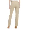 Rekucci Women's Pull-On Comfort Barely Bootcut Dress Pants - 4 of 4