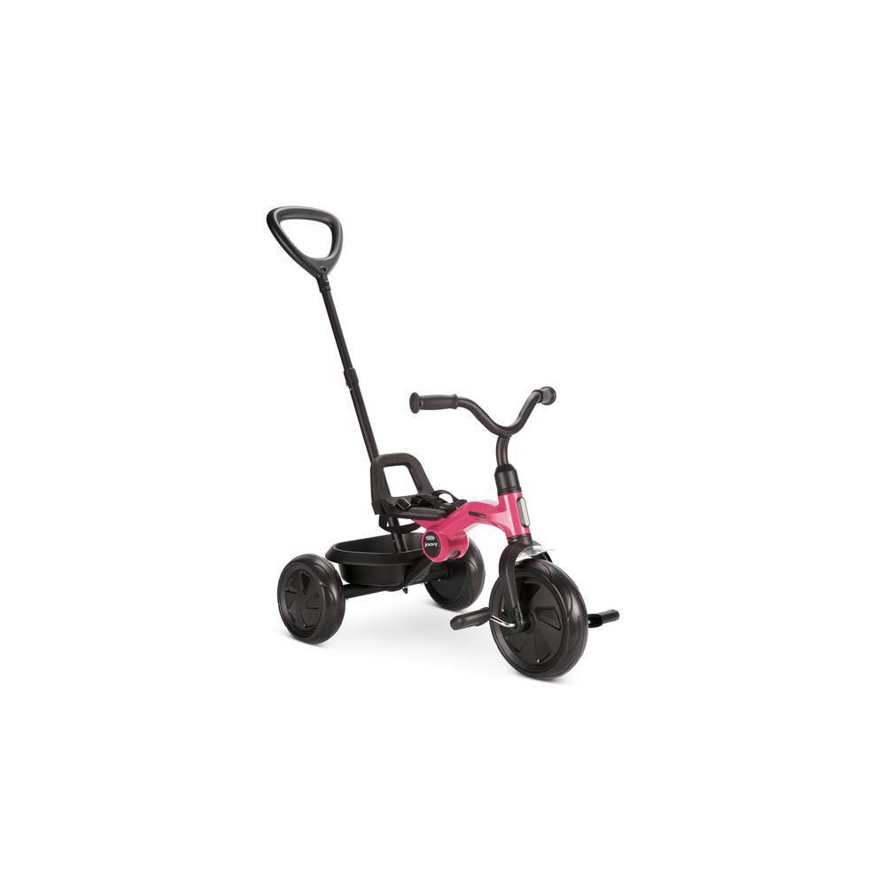 Joovy Tricycoo Compact Lightweight Kids' Folding Trike - Pink