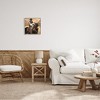 Stupell Industries Cowboy with Dog Landscape Black Framed Giclee Art - 2 of 4
