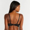 Journelle Women's Anais Plunge Bra in Black, Size 32B - 2 of 4