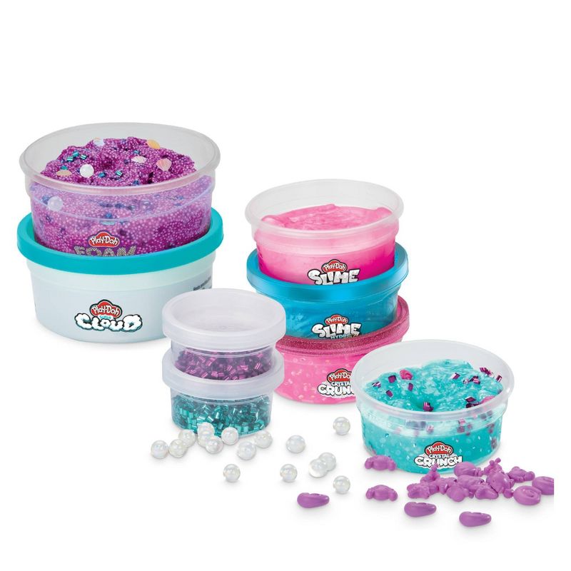 Play-Doh Shimmer &#39;N Shells Mixing Kit, 6 of 15