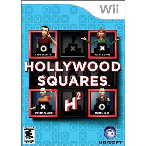 Hollywood squares wii new arrivals