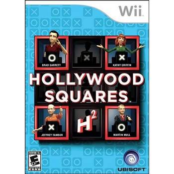 Hollywood Squares WII